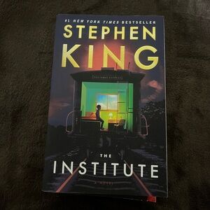 The Institute by Stephen King